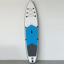 Paddle board boat double-layer stand-up paddle board inflatable paddle board adult water paddle board foldable outdoor water skiing