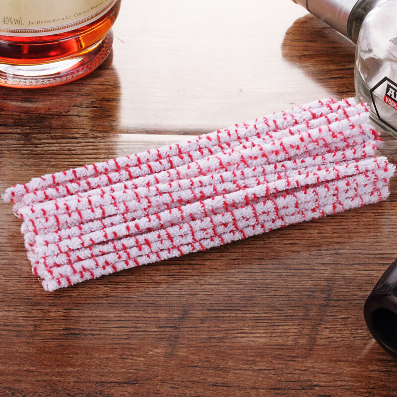 Mole tobacco fighting stone Nangmu Black sandalwood wood through strips 50 Tobacco Leaf Bucket Cleaning Tools Smoke Bucket guest accessories-Taobao