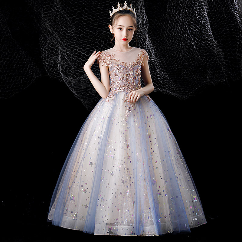 open lace back dress Enchanted Fairytale Princess dress-up set  Teetot & Co., Inc