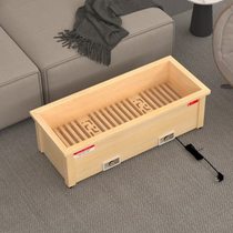 Manufacturer deepens barrel large solid wood heater foot warmer oven oven oven oven household foot oven electric fire