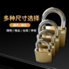 100 Padlocks That Can Be Opened with One Key, One Key Opens Multiple Locks, Keyed Alike, Concentric Lock, Electric Lock, Lock Head
