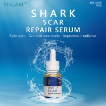 MSLAM Advanced Skin Care Formula Scar Lotion Acne Scar Bur