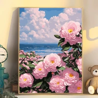 C31 Healing Mountain Camellia