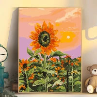 C122 Подсолнух