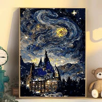 C54 Dark Night Castle