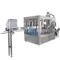 Bottled water filling machine small bottle water equipment pure water production line washing and filling sealing three-in-one mineral water bottling equipment
