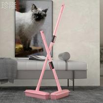 Pet removal mop rug sweep dog brush removal sweep sweep clean hair sweep and sweep the hair adhesive