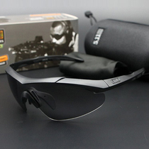 Special forces tactical glasses military fan tactical equipment outdoor real-life CS combat bulletproof design goggles and sunglasses