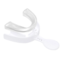 Molar braces anti-bruxism nighttime molar mouth guard bite pad adult sleeping protection jaw pad molar artifact for adults