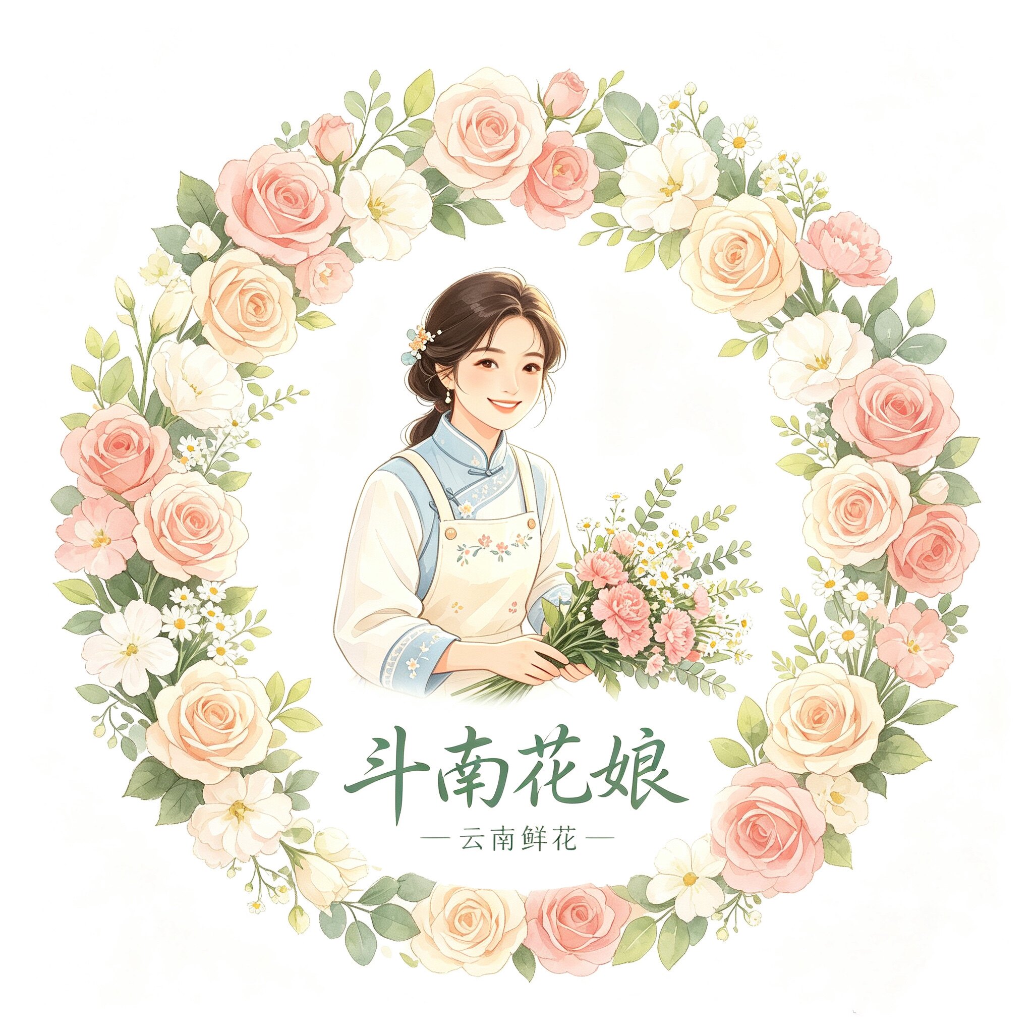 斗南花娘