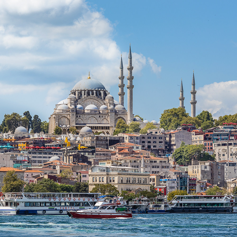 ✈️ 新年第一站！来一场说走就走的土耳其之旅，纯玩含机票元旦土耳其旅游伊斯坦布尔棉花堡费特希耶跟团游！🎉-旅游-淘宝好物网