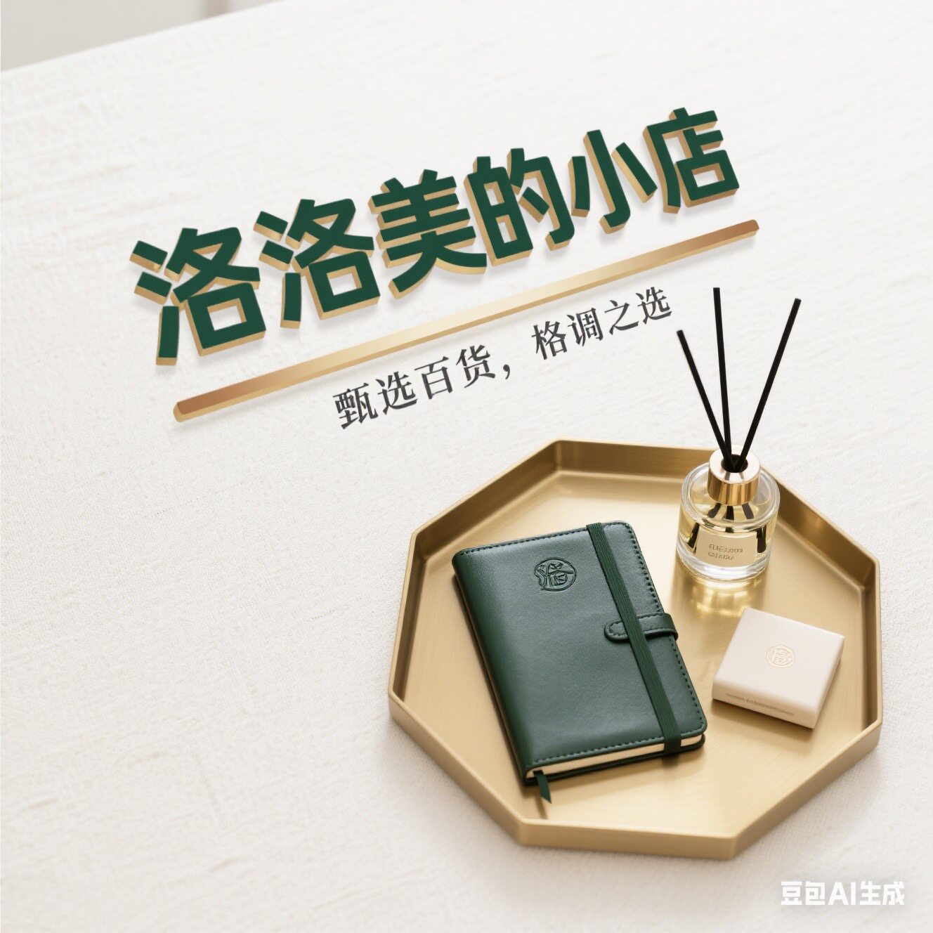 洛洛美的小店