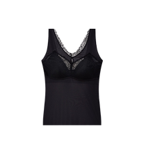 Womens Summer Tummy Shaping Shaping Thin Strong Tummy-Free Bra Corset Anti-Sagging Upper Body Vest