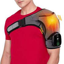 Heating Shoulder Massage Wrap Belt Arthritis Reef Pain Inf