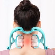 Neck Massager Therapy Neck and Shoulder Dual Trigger Point R