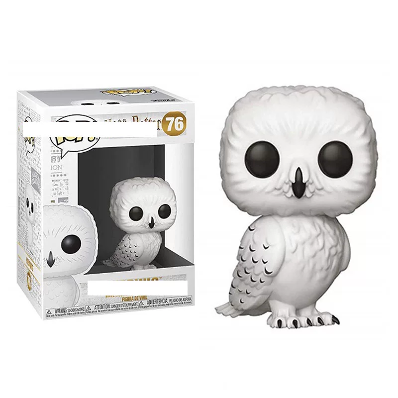 Виниловая фигурка (Funko POP) Гарри Поттер коллекционная, ручная работа, разные персонажи, 7×6×4 см