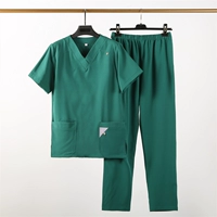 Зеленые нарукавники, эластичный быстросохнущий комплект, короткий рукав