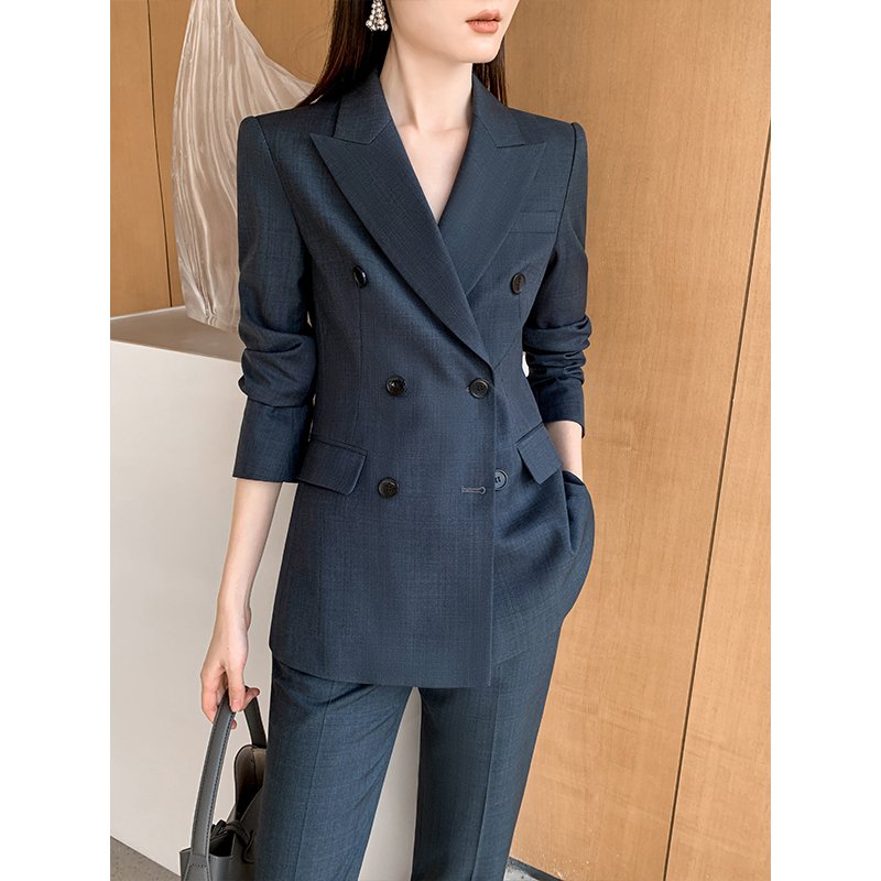Professional Suit Set for Women, Formal Wear, 2026 Spring New Style, Elegant and Sophisticated, Casual, Suitable for Exams, Interviews, and Work Attire
