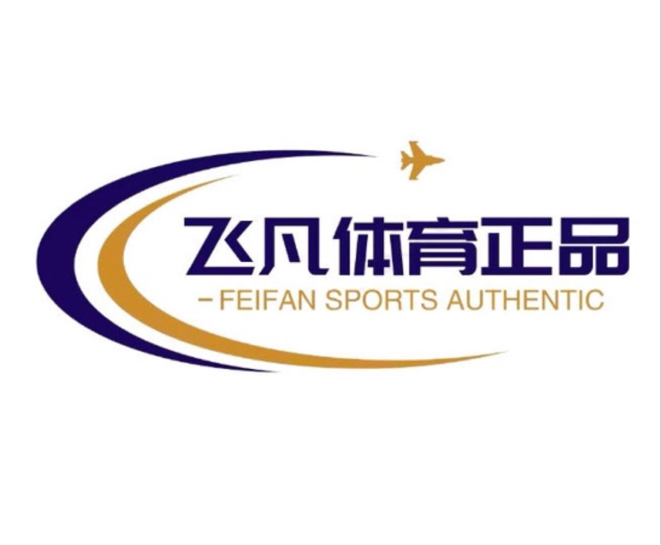 飞凡体育正品的LOGO
