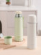Outdoor Portable Thermos Cup for Women 2025 New Model 316 Stainless Steel Large Capacity Water Cup Student School Special Water Bottle