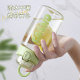Water Cup for Girls with Good Looks, Summer Plastic Portable, High Temperature Resistant and Anti-Fall, Special Tea Cup for Kidsren and Students Going to School