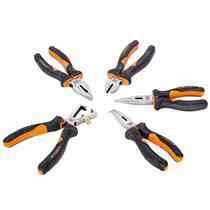 Various types of pliers household maintenance shearing tool pliers high carbon steel 6-inch 8-inch needle nose pliers wire cutters diagonal pliers