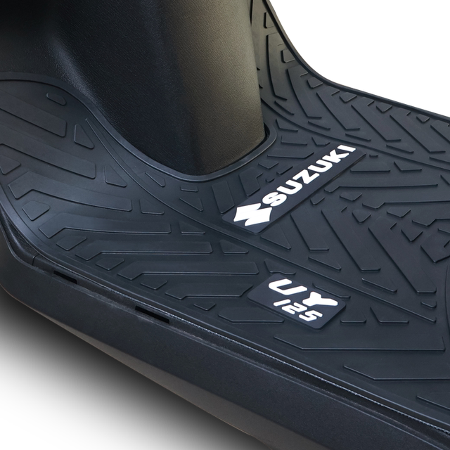 Suzuki UY125 foot pad rubber pad US125