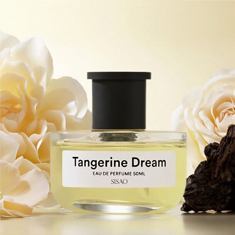 韩国sisao香水柳智敏同款Fig Layer汉南洞小众chill rose试香小样评价