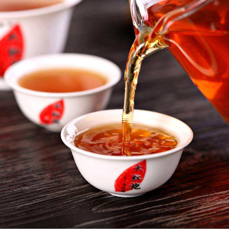 开心茗茶
