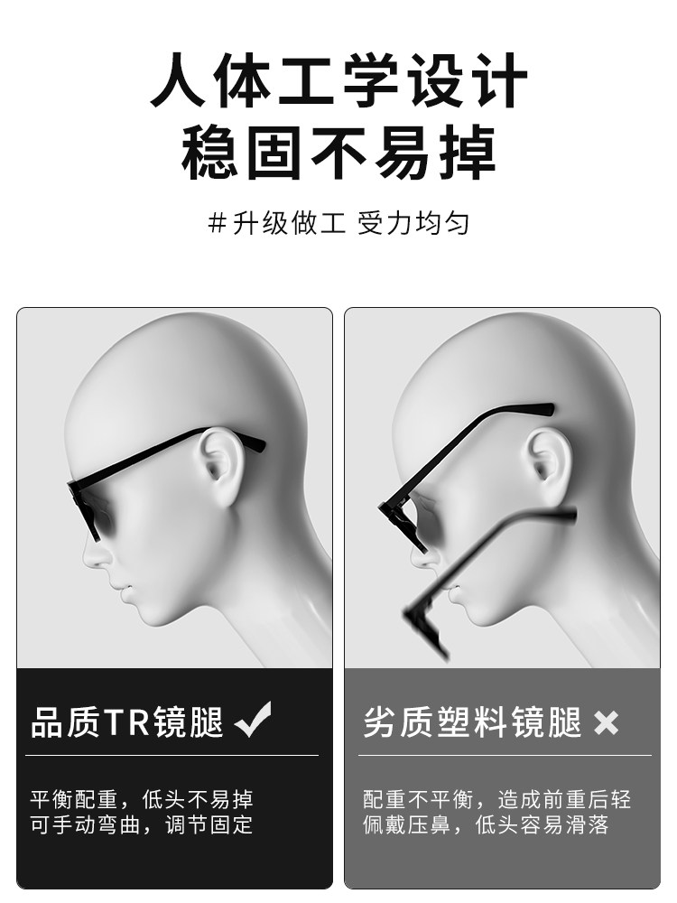 Sunglasses for Women with a High-End Feel, 2025 New Model, Uv Protection, Polarized, for Large Faces, Slimming, Special for Driving, Sun Protection Sunglasses