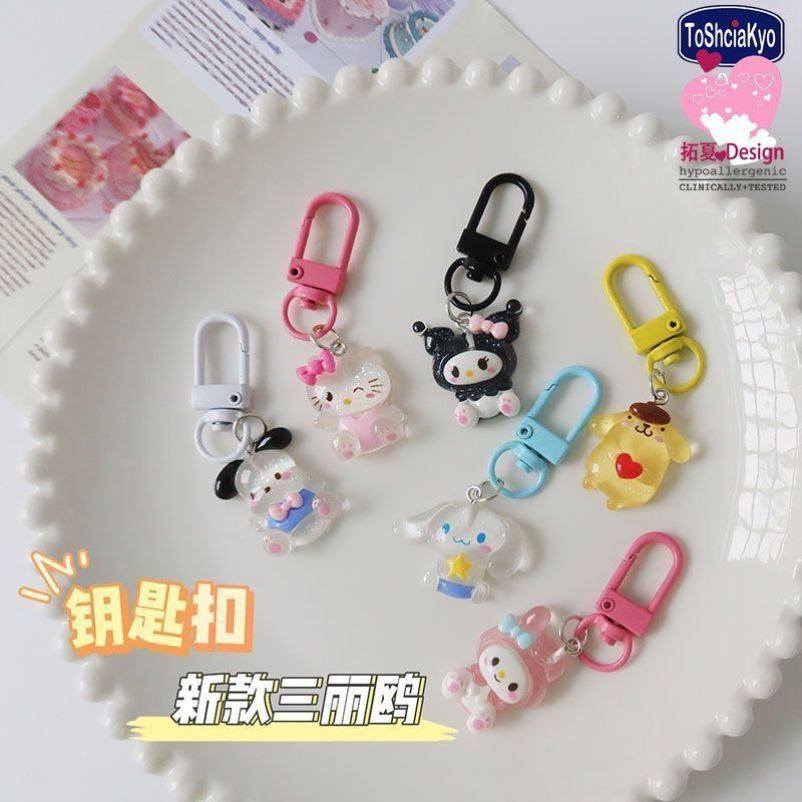 Bag Zipper Replacement Cartoon Silicone Card Pendant Bag Accessories Pull Head Universal Child Clothing Hanging Accessories Suitcase Waterproof-Taobao
