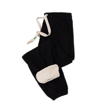 Pull-back sweatpants trousers womens autumn and winter casual pants 2024 new American high street loose slimming versatile pants