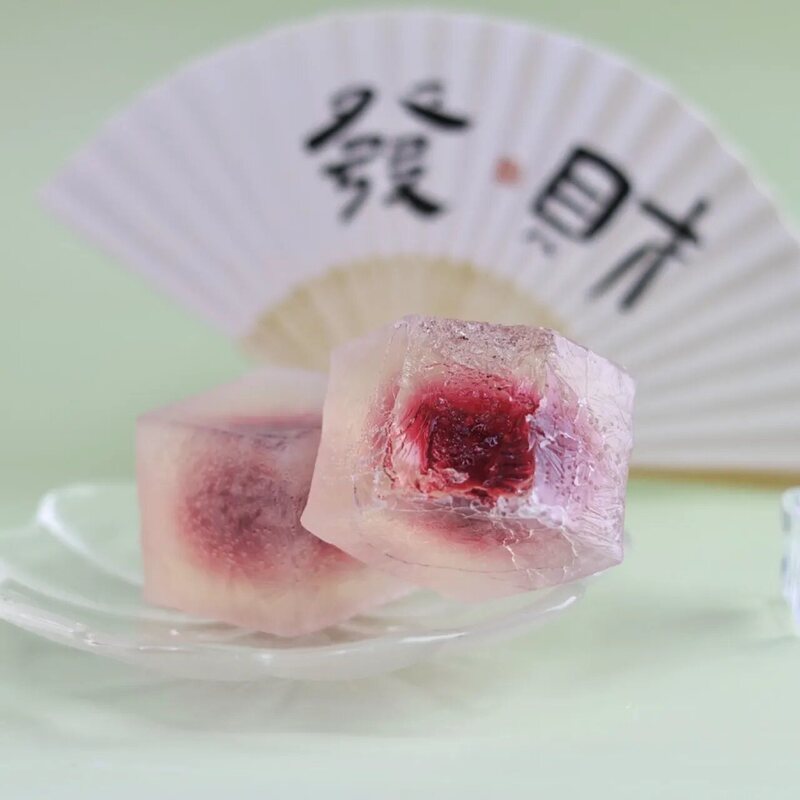 Lili Candy House Explosive Amber Candy High-Value Aesthetic Snack Popular on Social Media Same Style as Dream Dream Various Flavors