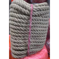 High-quality tug-of-war 25 m Hemp Plucking River Rope Unit School Competitions Special Tug-of-war Rope Tug-of-war Rope