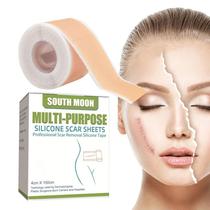 Silicone Scar Sheets 1 5m Self Adhesive Scar Tape Roll Washa