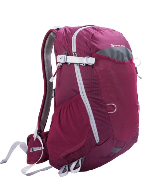 Purland Outdoor Mountaineering Bag Lightweight Hiking Backpack Men's and Women's Backpack 32L Ba2017