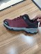 Autumn and Winter Fleece-Lined Outdoor Women's Hiking Shoes, Low-Top Non-Slip Wear-Resistant Travel Sports Shoes, Men's Hiking Shoes G91007