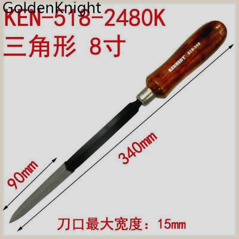 Fitter scraper triangle edging knife to metal hair crankshaft tile scraper-Taobao