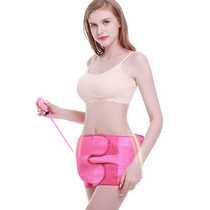 Daily hip shrinking pelvic correction belt postpartum abdominal tightening wide width shrinking the pelvis W forward tilting of the pubic bone