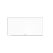 Opp Embedded LED flat kitchen integrated ceiling aluminium buckle plate balcony toilet floodlight 2453