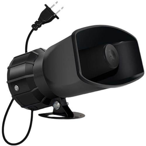 Three-phase power cut alarm 380V high decibel sound and light alarm horn fish pond breeding blackout alarm 220V-Taobao