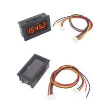Special tachometer for brushless motors imported from Germany and Japan 5-digit high-precision LED digital display frequency meter pulse signal