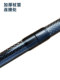 Outdoor 3k carbon fiber ultra-light hiking pole folding carbon telescopic hiking tourism hiking professional hiking pole