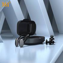 Swimming silicone nose clip earplugs for adults soft waterproof anti-choking earplugs professional swimming equipment