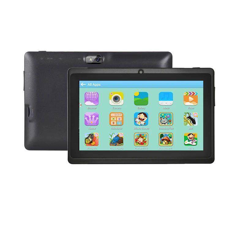 товар из китая 7 inch android kids tablet pc for study education ips screen No brand