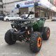 Aiwei Cool Ares ATV ກັບ tow bucket ATV ສີ່ລໍ້ off-road ລົດຈັກ 125cc ລົດຖີບພູເຂົາ ATV ທັງຫມົດ terrain ATV