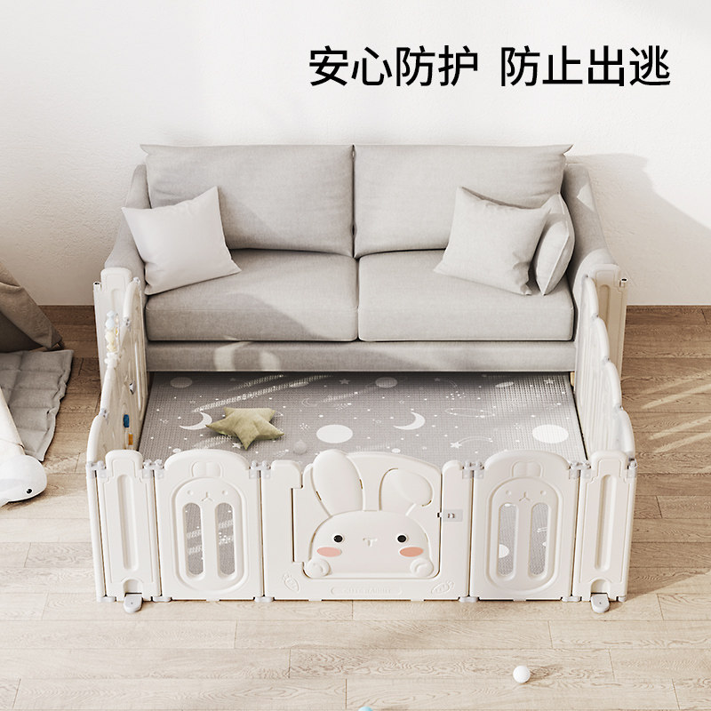 🌟宝宝安全第一🌟 | MCTUCCO婴儿围栏推荐🏡-游戏围栏-淘宝好物网