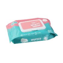 The Hand Wipes For Kids 80pcs Toddler Moto Soft Wipes