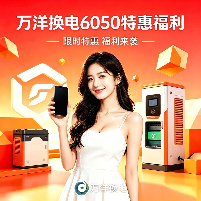Zhengzhou Luoyang Wanyang Battery Exchange Package Direct Recharge 6050 Non-Halo Non-Smart Rental Lithium Battery Direct Recharge