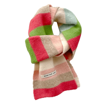 2023 cute scarf for girls autumn and winter